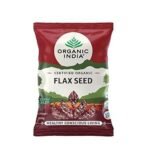 ORGANIC INDIA Flax Seed 200 gm - Fast UK Delivery - Image 2
