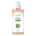 Biotique Fresh Henna Color Protect Shampoo & Conditioner For Color Treated Hair, 500 ml - Fast UK Delivery