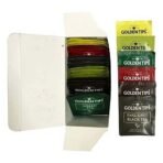 Golden Tips Healthy/Natural and Organic Black and Green Assortment Individual Envelope Tea Bags (48 Gram, 24 Tea Bag) - Fast UK Delivery - Image 3