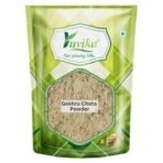 YUVIKA Gokhru Chota Powder - Gokhroo Chota - Tribulus Terrestris Seeds - Small Caltrops Powder (200 Grams) - Fast UK Delivery - Image 2