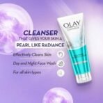 Olay Retinol Kit for Overnight Repair | Retinol Cream with Free Cleanser | Plumper, Younger looking Skin | 24h Hydration | Fragrance Free | Normal, Oily, Dry,Combination Skin | Paraben & Sulphate Free | Pack of 2 - Fast UK Delivery - Image 7