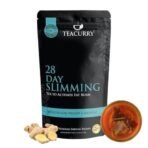 TEACURRY Slimming Spearmint Tea-Helps With Weight Managerment, Tummy And Ageing (10 Tea Bags),100 Grams - Fast UK Delivery - Image 2