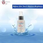 O3+ Collagen Serum To Brighten, Lighten, Tighten, Hydrate and Moisturise Skin and Instantly Smoothen Fine Lines and Wrinkles (50ml) - Fast UK Delivery - Image 3