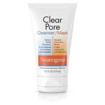 Neutrogena Clear Pore Cleanser/Mask, 124ml - Fast UK Delivery - Image 2