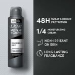 Dove Men+Care Invisible Dry Spray Antiperspirant Deodorant, Up To 48 Hrs Protection From Sweat & Odour, Instantly Dry Soothes & Moisturises Skin, Long-Lasting Subtle Scent, 150Ml - Fast UK Delivery - Image 5
