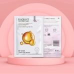 O3+ Facialist Radiant Face Sheet Mask for Oxygenates and tightens pores to reduce uneven skin tone - Fast UK Delivery - Image 6