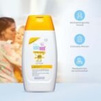 SebaMed SPF 50+ Baby Sun Lotion (200 ml)" ) - Fast UK Delivery - Image 5