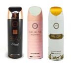 Armaf Beau Elegant Deodorant Body Spray for Women - Fast UK Delivery