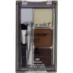 Wet N Wild Ultimate Brow Kit, #963 Ash Brown - 1 Kit, Pack of 3 - Fast UK Delivery - Image 5