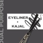 FASHION COLOUR Intense Revolving Kajal | High Impact Intense Color In 1 Stroke | 12 Hr Long Stay | Matte & Mettalic Finish | Soft Texture | Waterproof & Smudgeproof Kajal | (Grey) - Fast UK Delivery - Image 7