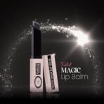 Fashion Colour Tinted Magic Lip Balm (3g) | Black Lipstick With Glossy Pink Payoff | Long Lasting Nourishment | Enriched Nourishing Oils | Unique Pink Shade Based on Skin's PH | Vegan & Paraben Free - Fast UK Delivery - Image 3