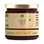 Dhampure Speciality Fresh Mix Fruit Jam, 400G - Fast UK Delivery - Image 2