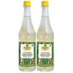 Dhampure Speciality Clear Liquid Sugar Sweetener Syrup, Glucose Fructose Syrup, 1600Ml (2 X 800Ml) - Fast UK Delivery - Image 2