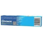 DABUR Odomos Non-Sticky Mosquito Repellent Cream With Vitamin E & Almond - 50G, Protection From Mosquitoes, 8 Hours Protection, Protection Against Dengue, Malaria & Chikungunya, Safe On Skin - Fast UK Delivery - Image 2