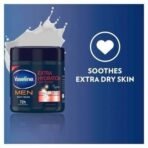 Vaseline Men Extra Hydration Moisturizing Body Cream For Dry Skin 400 ml - Fast UK Delivery - Image 4
