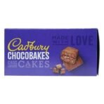 Cadbury Chocobakes Choc Layered Cakes, 126Gm - Chocolate - Fast UK Delivery - Image 4