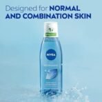 Nivea Visage Daily Essentials Refreshing Toner, 200ml - Fast UK Delivery - Image 4