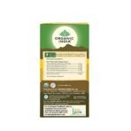 Organic India Tulsi 25 Tea Bag Pack of 2 (Honey Chamomile) - Fast UK Delivery - Image 5