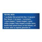 Quaker Cinnamon Oats, 1.5Kg Pack+Oats Plus-Multigrain Advantage, 600G Pouch - Fast UK Delivery - Image 5