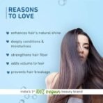 Plum Coconut Hair Mask | For Rough, Dry And Frizzy Hair | With Coconut Oil, Peptides & Shea Butter I Hair Spa For Women & Men I 200G, 1 Count - Fast UK Delivery - Image 3