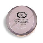 FASHION COLOUR Oil Control Nude Makeover 2 in 1 Powder | With Mirror and Powder Puff | Oil and Sweat Control | Long Lasting Compact Powder | Comes In 6 Variants | Shade 01 - Fast UK Delivery - Image 4