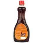 American Garden Pancake Syrup, Orange & Black, Large, 710 ml - Fast UK Delivery - Image 4