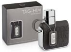 Armaf Tag Him Eau De Toilette (EDT) | Woody Spicy Long-Lasting Fragrance for Men | Fresh, Dynamic & Masculine Scent | Perfume For Men - Fast UK Delivery - Image 4