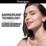 Neutrogena Ultra Gentle Foaming Cleanser | Face Wash for All Skin Types including Sensitive Skin | 6X Gentler Cleansing with Barriercare Technology for Men & Women | Cleanses Dirt and Oil | Hydrates & Protects Skin Barrie - Fast UK Delivery - Image 5
