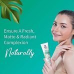 Ayouthveda Nourishing & Hydrating Skin Care Gift Pack | Fruit Power Face Wash Gel 100ml, Ultra Hydrating Face Emulsion Cream 60gm, Aloe Vera Gel 150gm & Aquatic Lotus Body Wash 300ml | Natural & Ayurvedic Luxury Set - Fast UK Delivery - Image 5