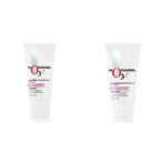 O3+ Brightening & Whitening Face Wash with Cucumber and Aloe Vera Extracts (100ml) & O3+ Brightening and Whitening Face Wash, 50g Combo - Fast UK Delivery