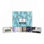 Ayouthveda Homemade Herbal Soap Gift Pack | Deep Cleansing, Exfoliating & Moisturizing Bathing Soaps | Skin Revitalizing Properties | Valentine Day Giftset (Pack Of 4) - Fast UK Delivery - Image 2