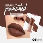 MARS Creamy Matte Long Lasting & Creamy Lipstick(3.2 gm) (09-Bollywood Surprise) Matte Lip Liner One Swipe Smooth Long Lasting Lip Pencil (1.4gm) (02-DEEP DAWN) - Fast UK Delivery - Image 7