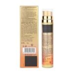 LAKME Sun Expert 1% Nia C water-light Sunscreen gel SPF 50 Pa++++ Best for Oily Skin | Even toned & Glowing Skin |Helps reduce pigmentation | UVA/B Protection, No White Cast 56G - Fast UK Delivery - Image 3