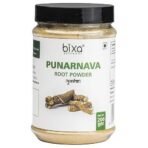 Bixa Botanical Punarnava Powder | Boerhavia Diffusa | 200 GRAMS| Ayurvedic Herbal Supplement | Gluten Free, Non-GMO, Steam Treated, Vegan, 100% Pure. - Fast UK Delivery - Image 2