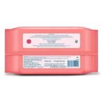 Johnson's Baby Wet Wipes | 144 Wipes | Alcohol & Soap Free | Prevents Rashes & Redness | with 3X Moisturising Lotion | As Mild as Pure Water | Enriched with Glycerin | - Fast UK Delivery - Image 3