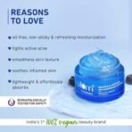 Plum Salicylic & Lactic Acid Skin-smoothing Gel Moisturizer | Fights Acne | Improves Skin Texture | Hydrates & Smoothens Skin | Lightweight Gel-based | 100% Vegan | 50g - Fast UK Delivery - Image 4