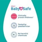 Johnson's Baby Milk and Rice Cream for Summer, 100g - Fast UK Delivery - Image 7