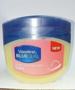 Vaseline BLUESEAL Gentle Protective Baby Jelly 250 mL*2 (Pack Of 2) - Fast UK Delivery - Image 2