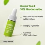 mCaffeine Face Serums Starter Kit | Pack of 4 Travel Size Serums (3ml) | Suitable for All Skin Types & Concerns | Ideal for Gifting Him & Her - Fast UK Delivery - Image 5