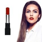 Glam 21 Ultra Velvet Lipstick | Long-lasting stay on lips | Lovely matte finish | 2.5gm | Orange Red-15 - Fast UK Delivery - Image 5