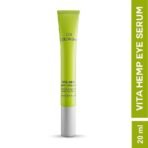 Colorbar Vita Hemp Restoring & Balancing Under Eye Serum | Vitamin C | Vitamin E | All Skin Tone | Hemp Seed Oil | Enriched with Backuchiol - Fast UK Delivery - Image 3