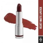 Colorbar Velvet Matte Lipstick, Creme Cup 1, 4.2g | Creamy matte finish | High Pigmented Formula | Lasts upto 5 Hours | Smudgeproof - Fast UK Delivery - Image 3