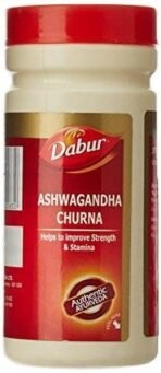 Dabur Ashwagandha Churna - 60 Gm - Fast UK Delivery - Image 3