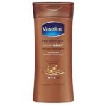 VASELINE HBL Vaseline Intensive Care Body Lotion, Cocoa Radiant, 10 oz, Pack of 4 - Fast UK Delivery - Image 2