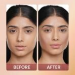 Swiss Beauty Foundation Pearl Illuminator Liquid Highlighter With Radiance Finish | Waterproof, Easily Blendable Illuminator For Face Makeup | Shade -01, 35Gm | - Fast UK Delivery - Image 7