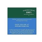 Biotique Seaweed Revitalizing Anti Fatigue Eye Gel | Contains Wild Seaweed, Nutmeg, & Honey | Reduces Dark Circle and Puffiness | Suitable for All Skin Types | 15gm - Fast UK Delivery - Image 3