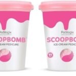 O3+ Pedilogix Scoop Bomb Pedicure with Bath Bomb for Soft & Moisturised Feet | 100g+10ml (Pack of 2) - Fast UK Delivery