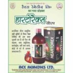 Rex Remedies Heartorex Syrup 500ml (500ml, 1) - Image 3