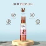 Just Herbs Javakusum Hair Oil, 100ml - Fast UK Delivery - Image 6
