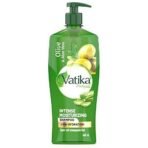 Dabur Vatika Aloe Vera & Olive Intense Moisturising Shampoo-640ml | Upto 24 hour Hydration | With Goodness of Vitamin E | Nourishes and Strengthens Damaged Hair | For Dry and Frizz-Free Hair - Fast UK Delivery - Image 2
